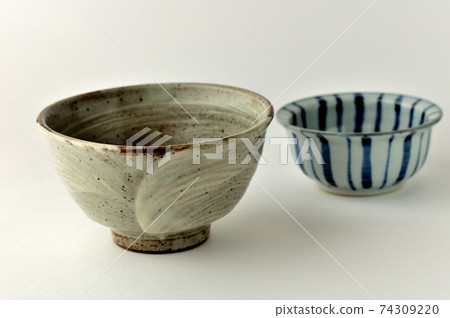 益子餐具碗 74309220