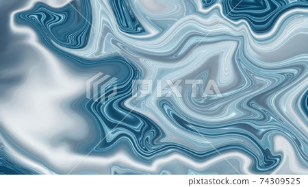 Liquid abstract , marble pattern background Liquid abstract , marble pattern background 74309525