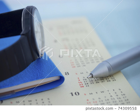 Business image · calendar · notebook Business image · calendar · notebook 74309558