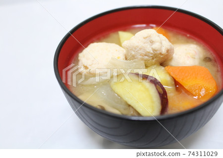 味iso湯有很多成分 74311029