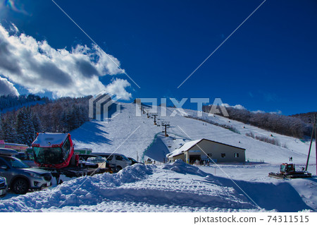 Sugadaira Kogen Ski Resort Winter Sports 74311515