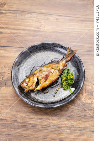 Boiled Yanagi Mebaru 1 Boiled Yanagi Mebaru 1 74311716