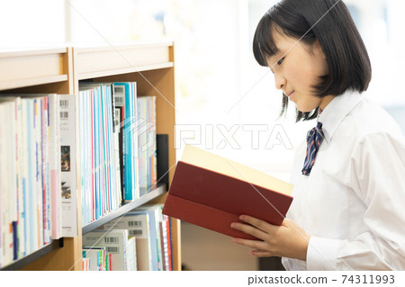 Junior high school student photography cooperation: Japanese language school attached to Chuo Technical School 74311993