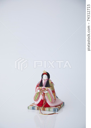 可愛的小娃娃 可愛的小娃娃 74312715