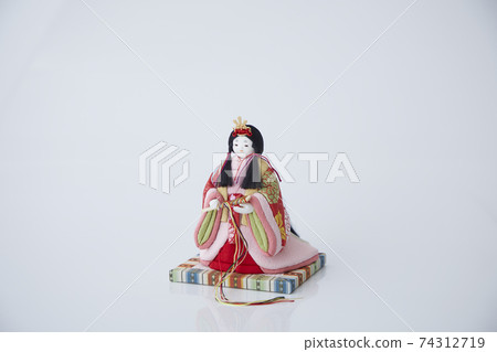 Cute little doll 74312719