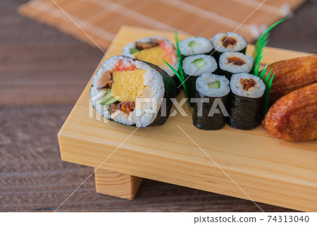 Sukeroku壽司壽司木image圖像背景素材 74313040