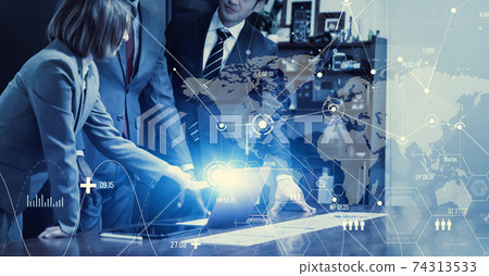 Global business 74313533