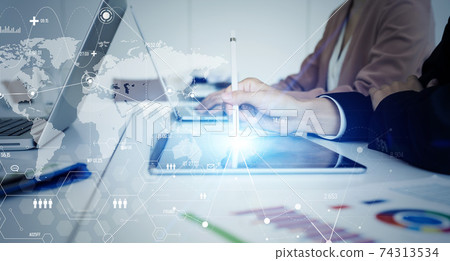 Global business 74313534