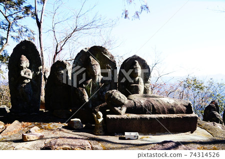 Ashikaga City Gyodosan Joinji Temple Sleeping Shaka Ashikaga City Gyodosan Joinji Temple Sleeping Shaka 74314526