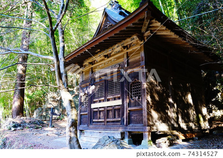 Ashikaga City Gyodosan Joinji Temple 74314527