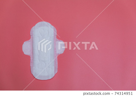 衛生巾圖像 衛生巾圖像 74314951