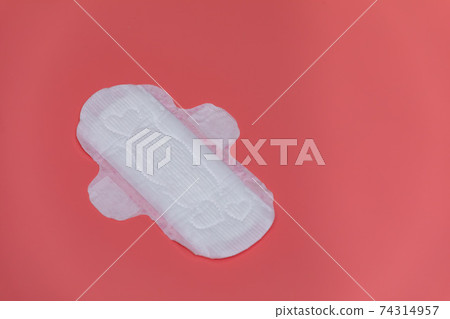 衛生巾圖像 衛生巾圖像 74314957