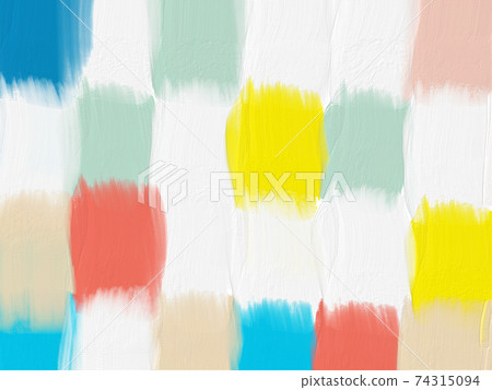 Oil painting background pattern abstract Oil painting background pattern abstract 74315094