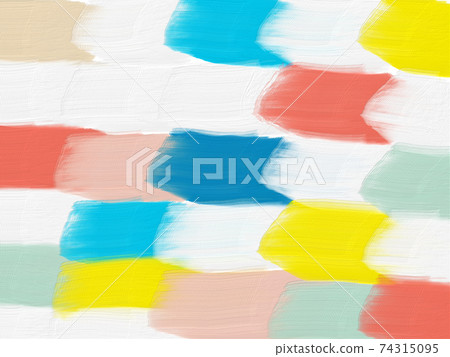 Oil painting background pattern abstract Oil painting background pattern abstract 74315095