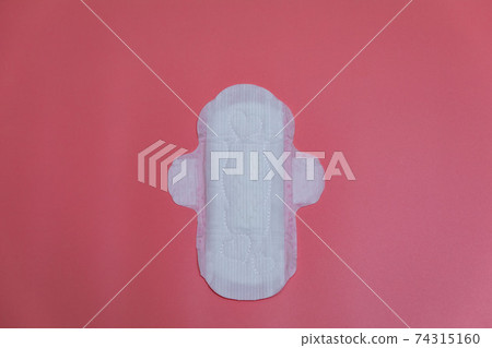 衛生巾圖像 衛生巾圖像 74315160