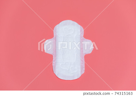 衛生巾圖像 衛生巾圖像 74315163