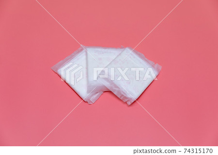 Sanitary napkin image Sanitary napkin image 74315170