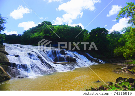 Talofofo Falls,關島,美國 Talofofo Falls,關島,美國 74316919
