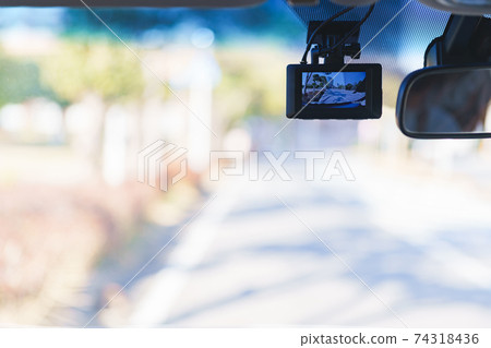 行車記錄儀Dorareko [安全駕駛圖像] 74318436