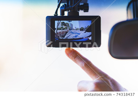 行車記錄儀Dorareko [安全駕駛圖像] 74318437