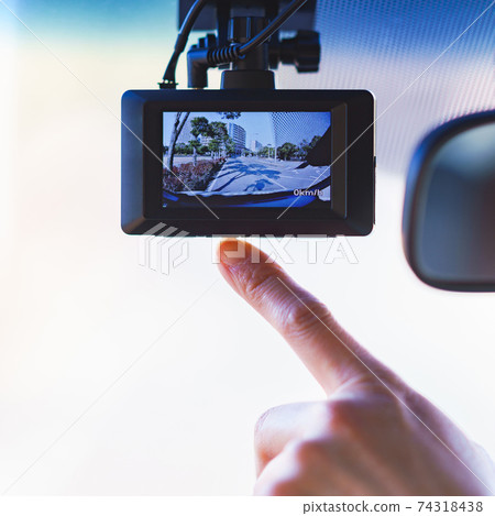 行車記錄儀Dorareko [安全駕駛圖像] 74318438