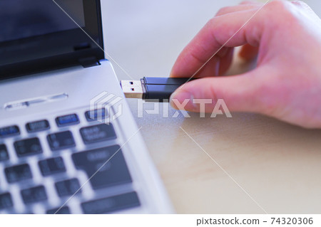 USB存儲器信息洩漏風險[安全圖像] 74320306