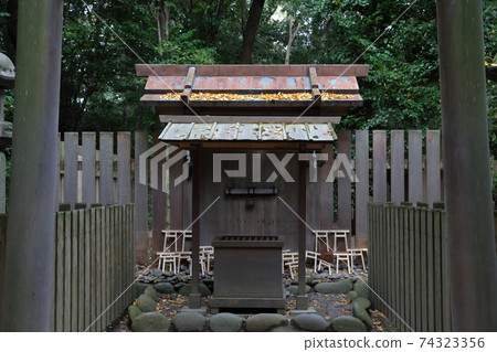 交貨之神順御所社（愛知縣名古屋市厚田區厚田神宮） 74323356