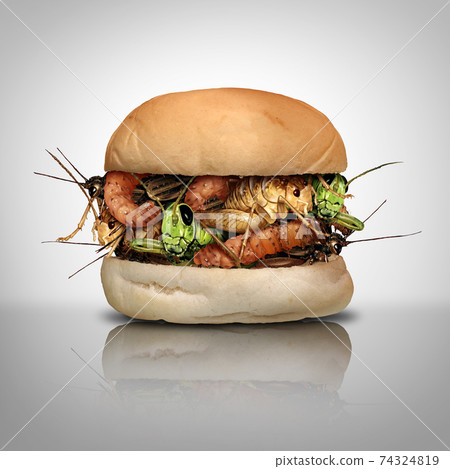Insect Cuisine Insect Cuisine 74324819