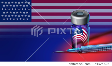 United States Vaccination United States Vaccination 74324826