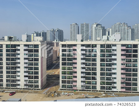 Reconstruction apartment in Jamsil, Seoul Reconstruction apartment in Jamsil, Seoul 74326523