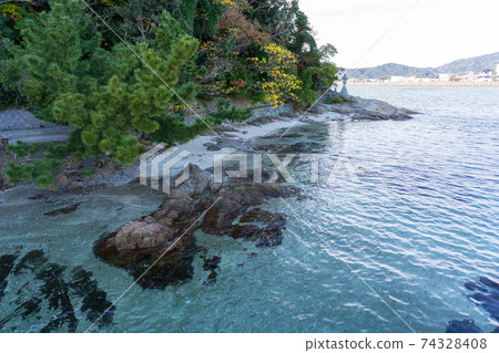 [Aichi Prefecture] Takeshima 74328408