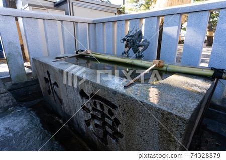 [愛知縣]竹島八富神社 74328879