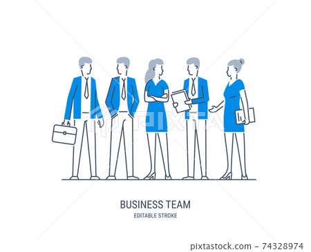 Business team 74328974