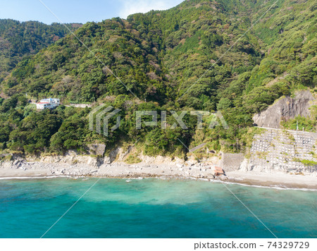 [靜岡縣] Okuzure海岸 74329729