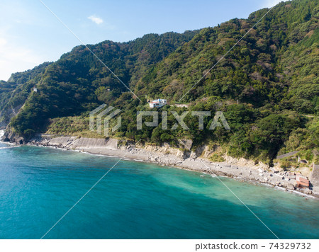 [靜岡縣] Okuzure海岸 74329732