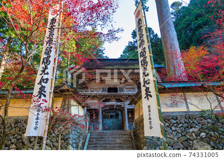 Ryokaizan Yokokura寺(11月多治見秋天) Ryokaizan Yokokura寺(11月多治見秋天) 74331005