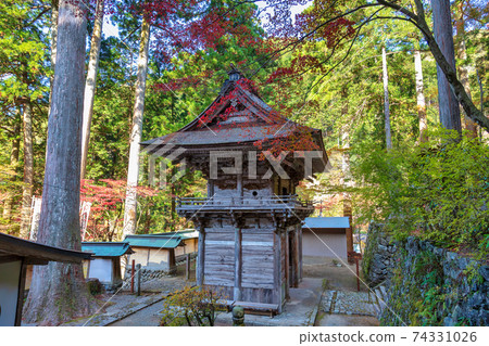 Ryokaizan Yokokura Temple (November Tajimi Autumn) 74331026