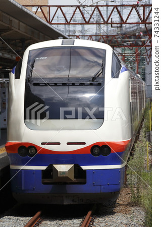 特急白雪（新潟⇔上越妙高） 74331244