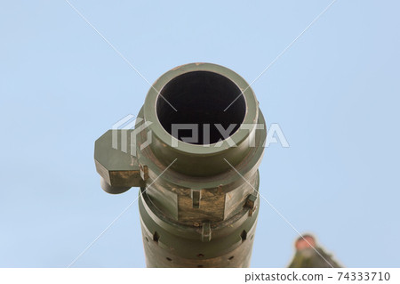 瑞典陸軍Strv.122坦克120毫米滑膛砲 74333710