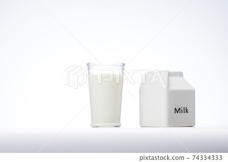 牛奶圖像 74334333