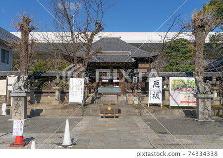 名古屋東照宮 名古屋東照宮 74334338