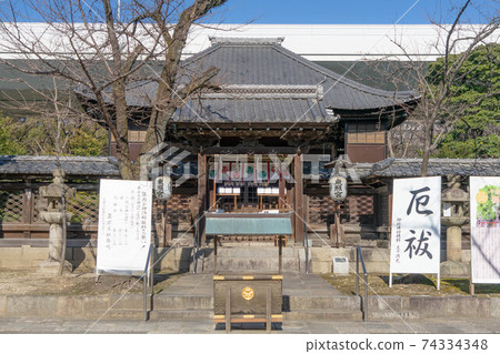 名古屋東照宮 74334348