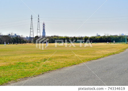 Yodogawa Spring 74334619
