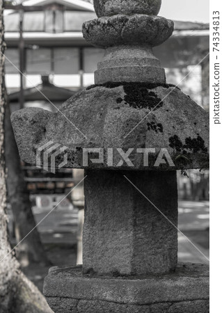 中野神社 中野神社 74334813