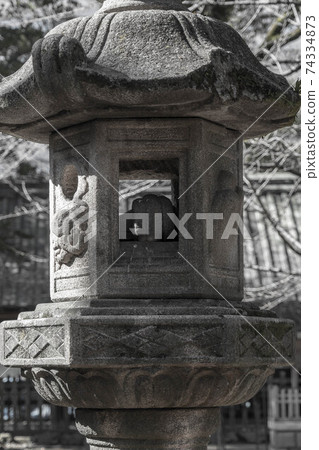 中野神社 74334873