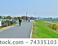 Yodogawa Spring 74335103