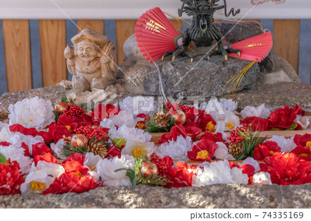 Betsukoe Shrine 74335169