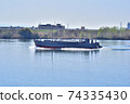Yodogawa Spring Ship 74335430