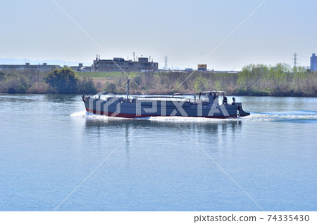 Yodogawa Spring Ship 74335430