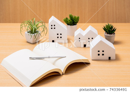 房子，房子，書 74336491